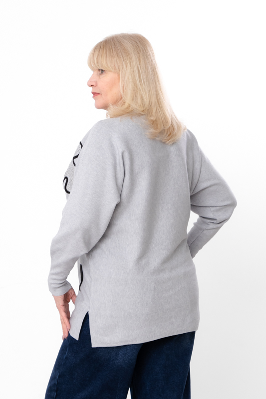 Джемпер жіночий (батал)